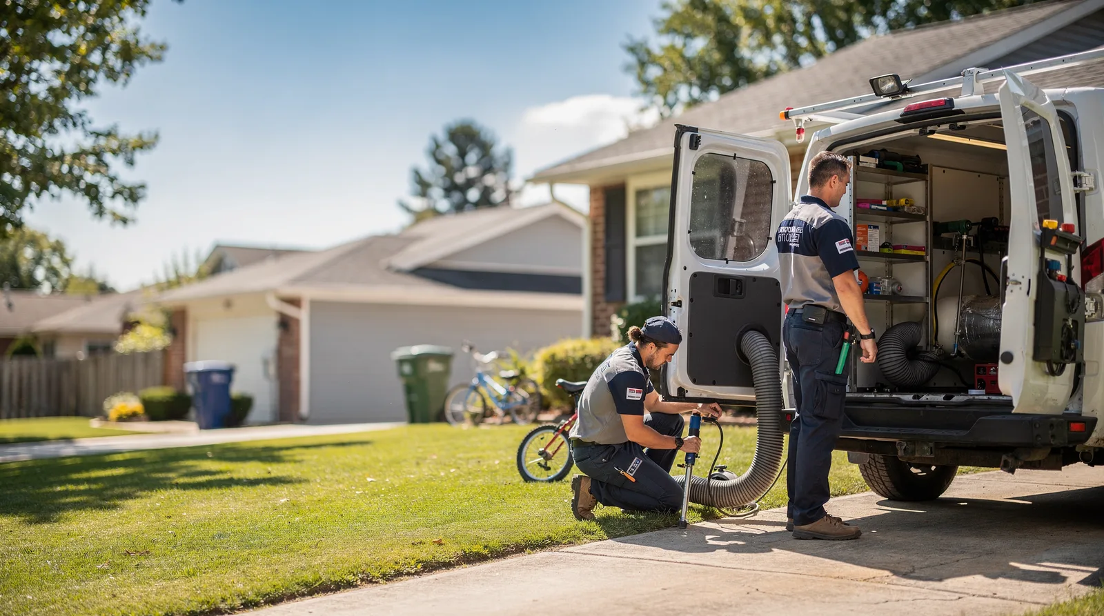 24/7 HVAC Repair & AC Replacement in Hardy, AR near me